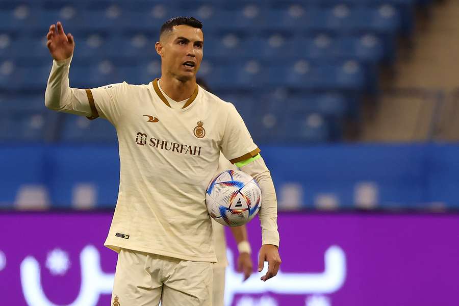 Cristiano Ronaldo prawdopodobnie nie wywalczy tytułu mistrzowskiego z Al-Nassr i nie zagra w azjatyckiej Lidze Mistrzów