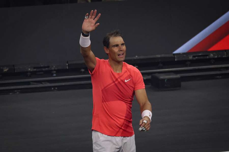 Rafael Nadal cherche à revenir sur la terre battue.