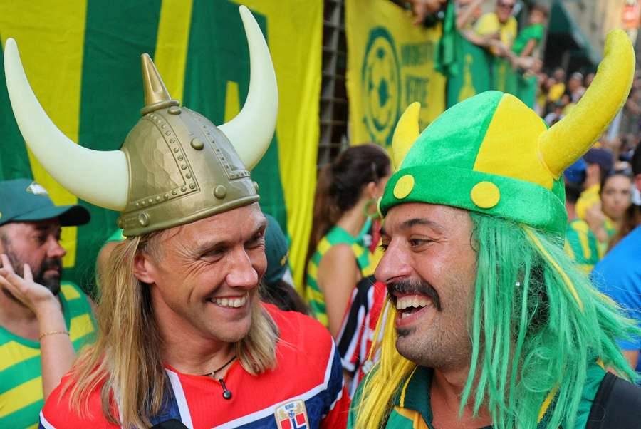 LIVE Brazilia - Norvegia LIVE Brazilia - Norvegia