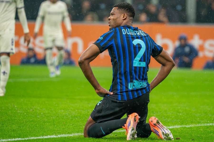 Denzel Dumfries Denzel Dumfries