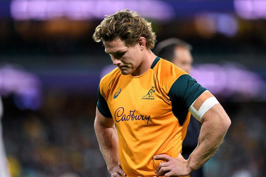 Skipper Michael Hooper has pulled out of Australia's contest against Argentina due to being 'not in the right frame of mind'