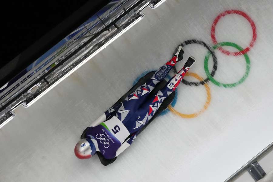 Fernstädtová se pokusí vylepšit své umístění.