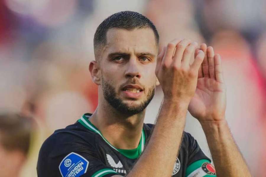 Hancko podľa všetkého v lete opustí Feyenoord.