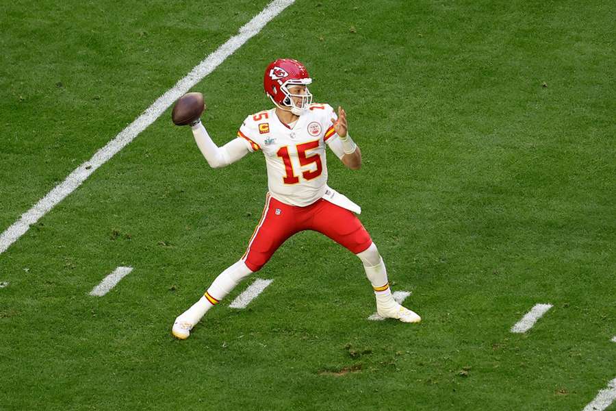 Patrick Mahomes und die Kansas City Chiefs kommen im Oktober nach Frankfurt.