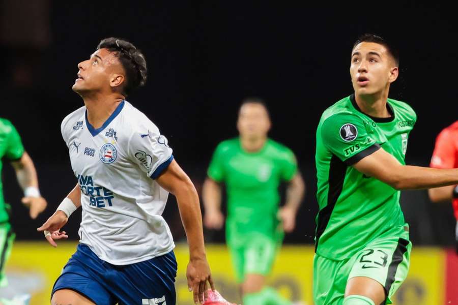 Bahia já venceu o Atlético na terceira rodada da fase de grupos
