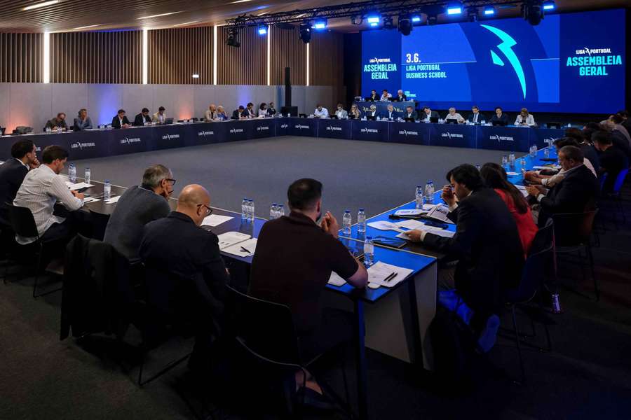 Assembleia Geral Ordinária da Liga Portugal