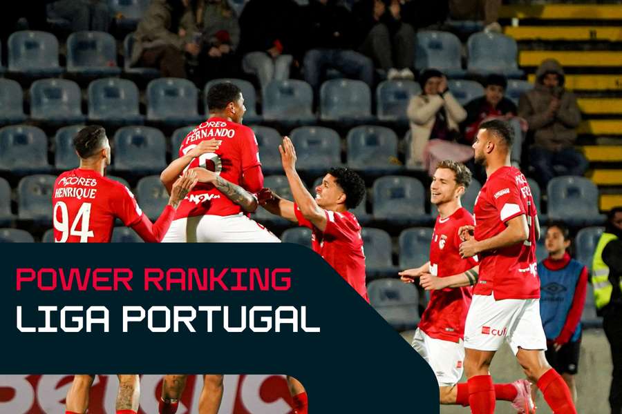 Santa Clara festejou triunfo importante