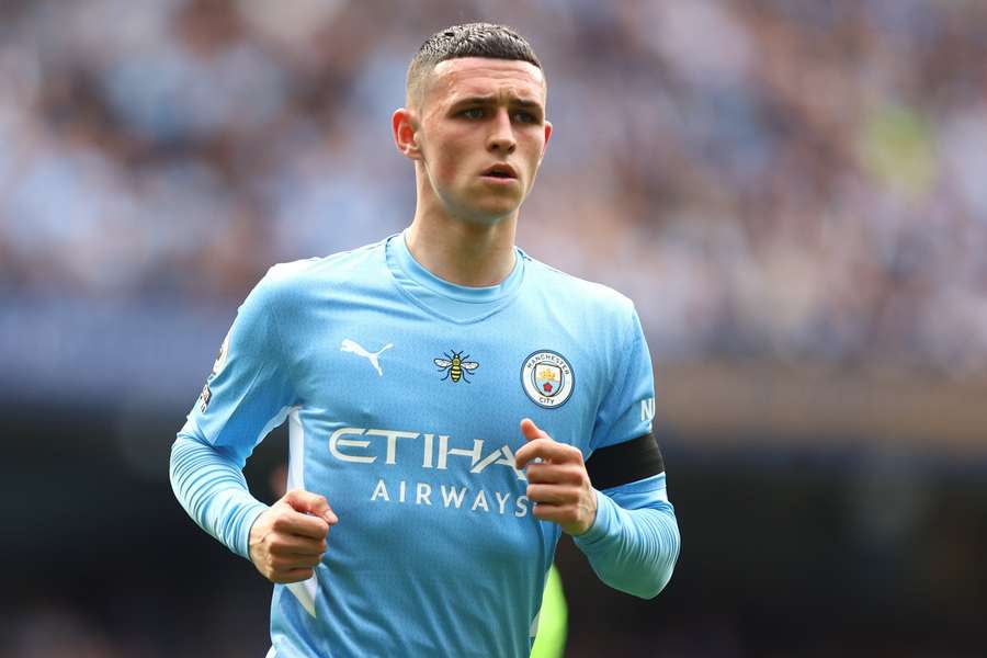 Man City's Foden backs Haaland to deliver in Premier League