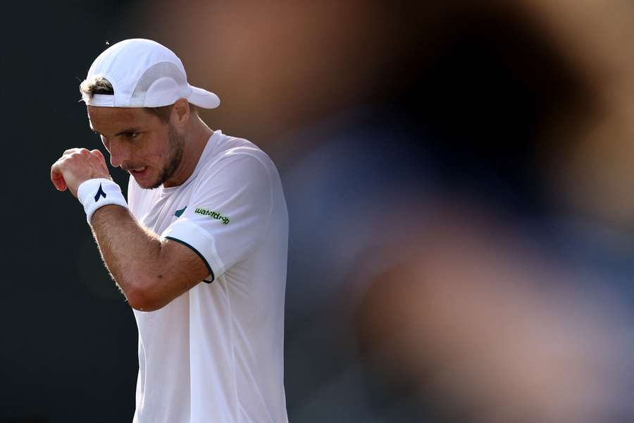 Struff startet gegen Sinner ab 14 Uhr deutscher Zeit Struff startet gegen Sinner ab 14 Uhr deutscher Zeit