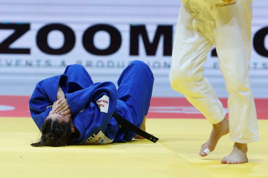 El Mundial de judo se ve salpicado también por el conflicto político y bélico entre Rusia y Ucrania