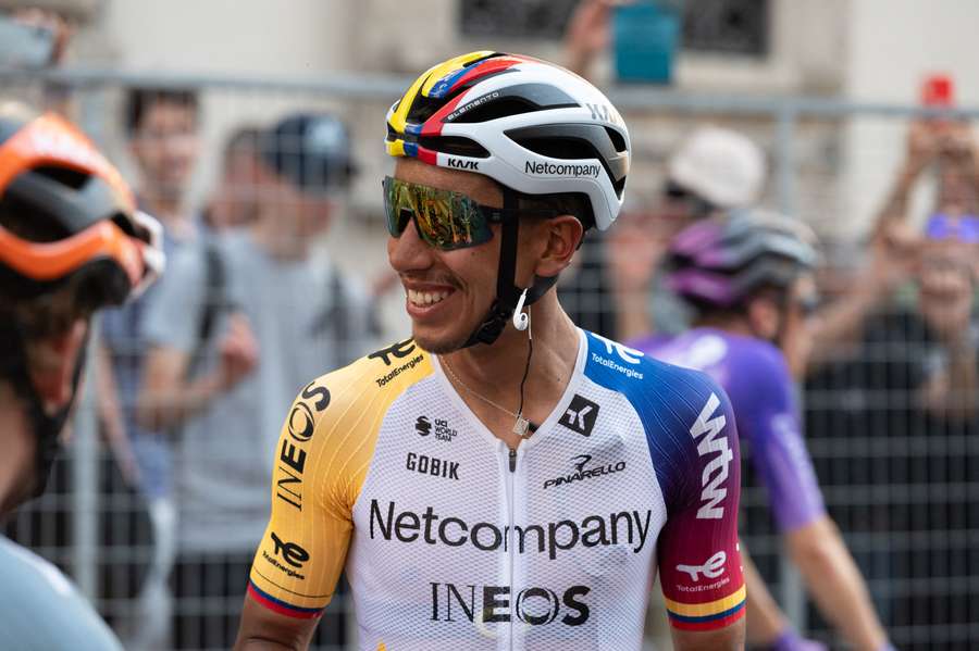 Bernal tratará de hacer una gran actuación en el Tour Bernal tratará de hacer una gran actuación en el Tour