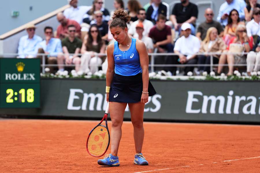 Paolini decepcionada com derrota para Svitolina