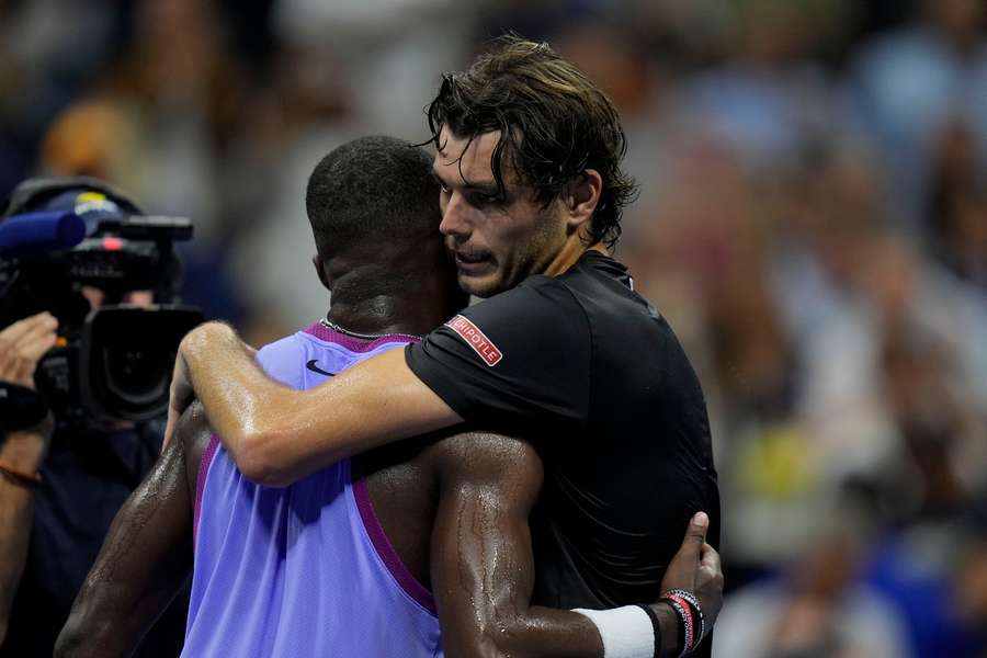 Fritz venceu duelo americano contra Tiafoe