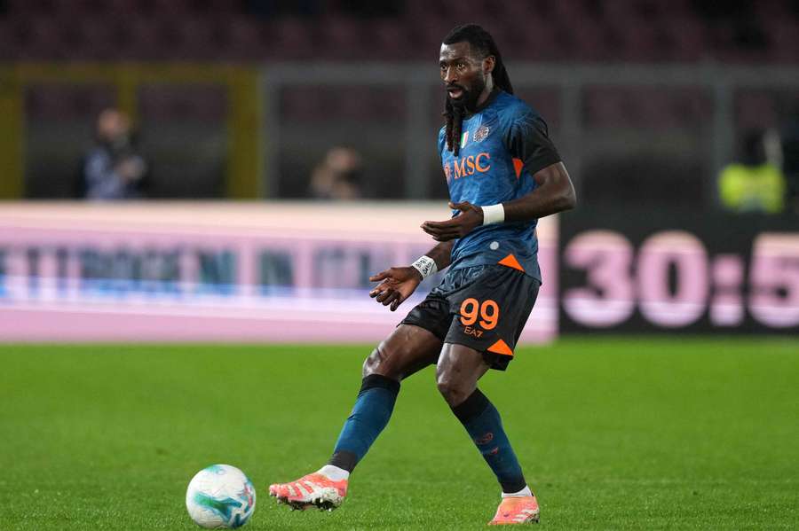 Frank Zambo Anguissa