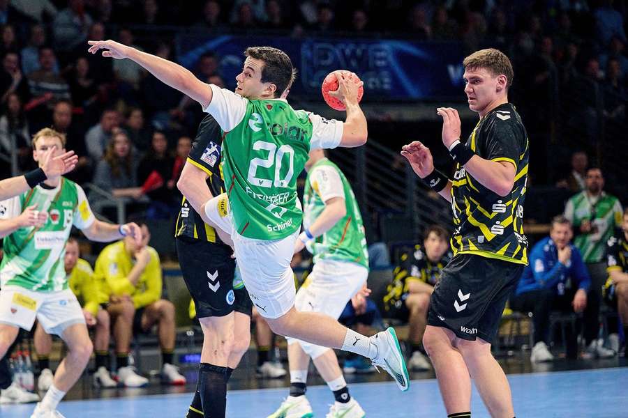 HBL: Füchse Berlin legen im Fernduell vor