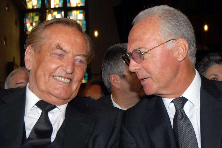 Beckenbauer foi membro do Comitê Organizador da Copa de 2006 na Alemanha