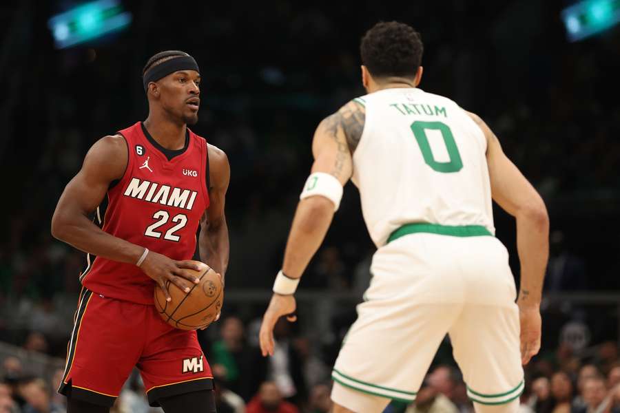 NBA, grazie a una prestazione corale Miami espugna il TD Garden e si porta in vantaggio