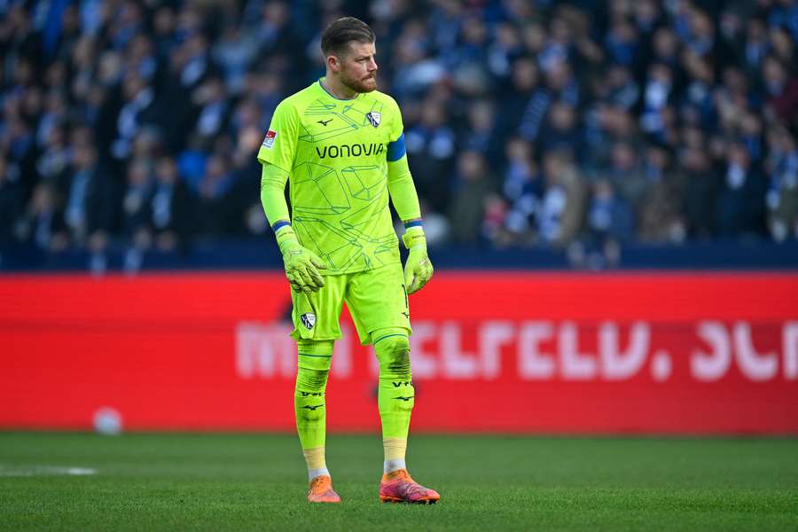 Horn hat vorzeitig beim VfL Bochum verlängert