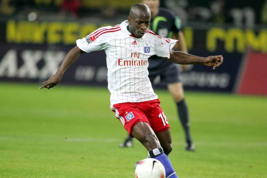 Romeo Castelen im Jahr 2007.