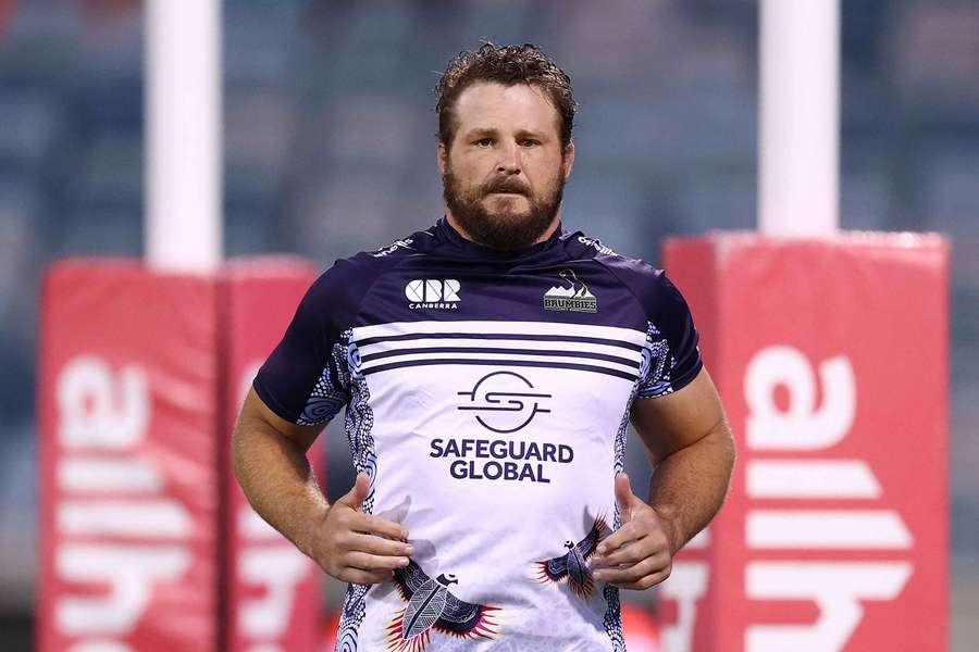 Slipper milestone as Brumbies ready for 'big one' against Blues