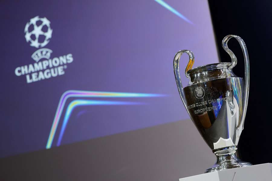 Tragere la sorți Liga Campionilor