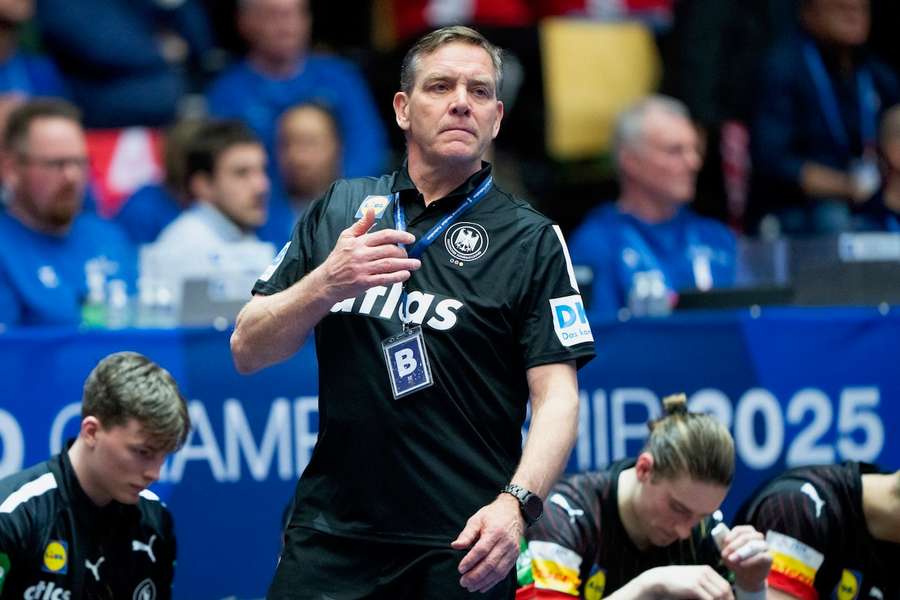 Handball-WM-Tracker: Deutschland im "Endspiel" gegen Italien - Österreich am Abend