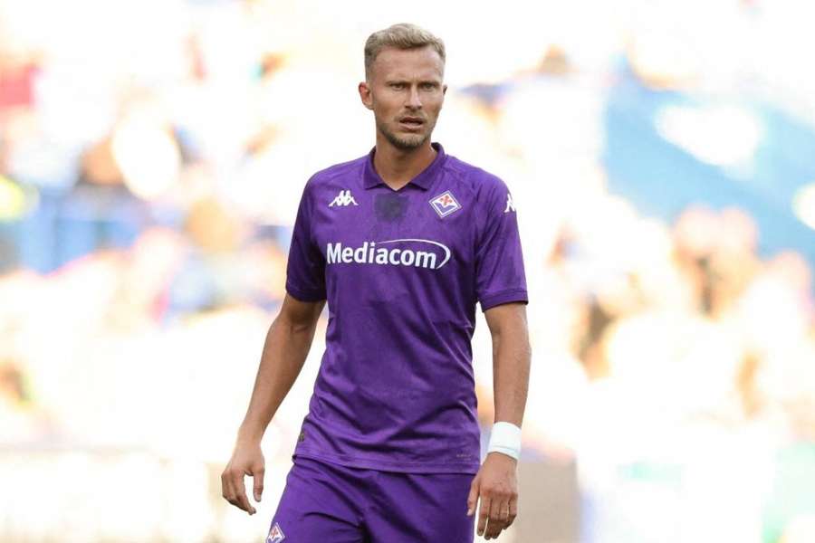 Barák působí ve Fiorentině od roku 2022.