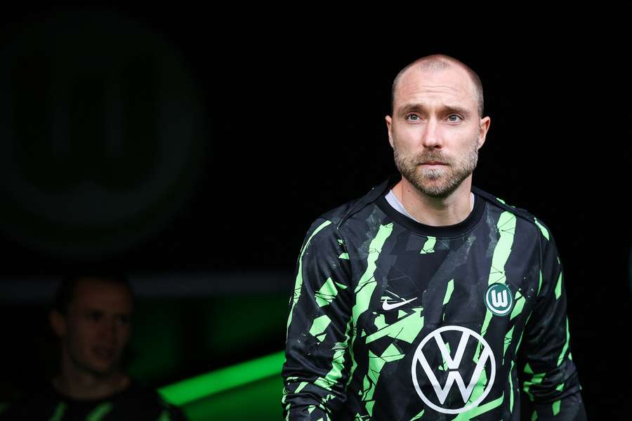 Wolfsburg-Neuzugang Eriksen