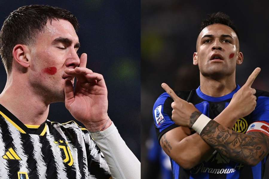 Egal între Juventus și Inter