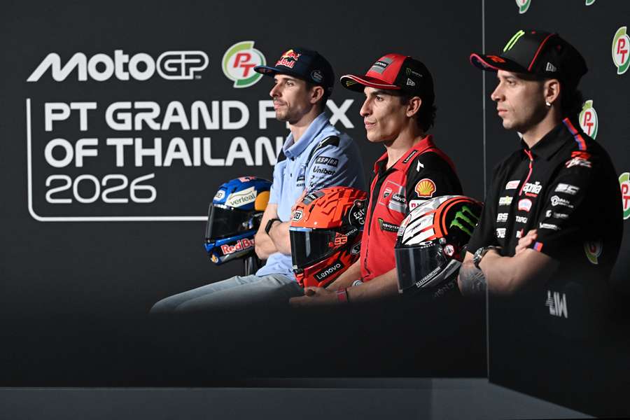 Rueda de prensa de este jueves