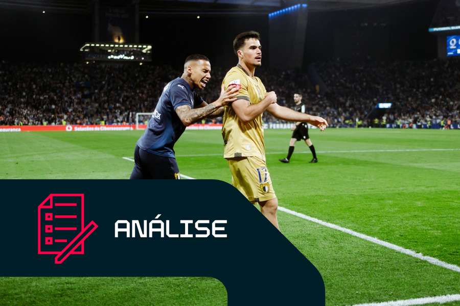 Rodrigo Pinheiro brilhou no regresso ao Dragão