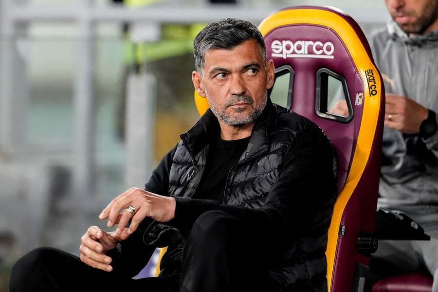Sérgio Conceição apontado ao comando técnico da Lazio