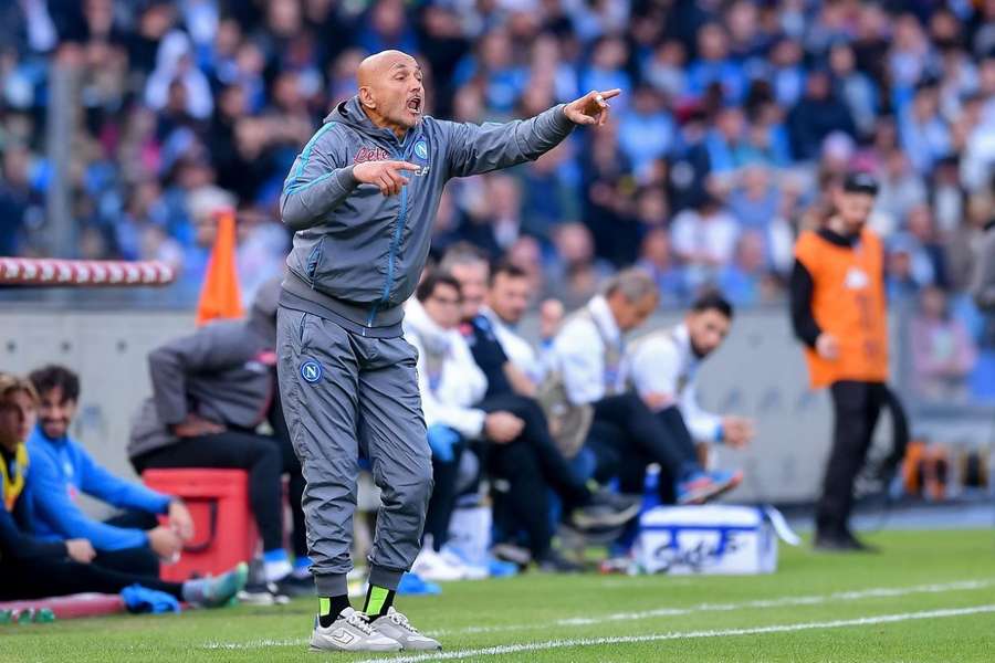 Napoli, Spalletti: "Prepariamo nuove soluzioni per una squadra più forte. La sosta ci aiuterà"