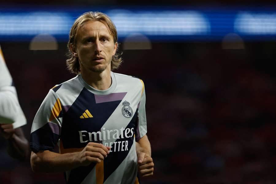 Måske kan David Beckham snart tilføje endnu et stjernenavn til holdkortet i Inter Miami. Ifølge spanske medier er der interesse for Luka Modrić.