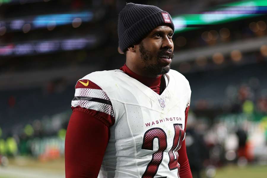 Washington Commanders linebacker Von Miller (2026)