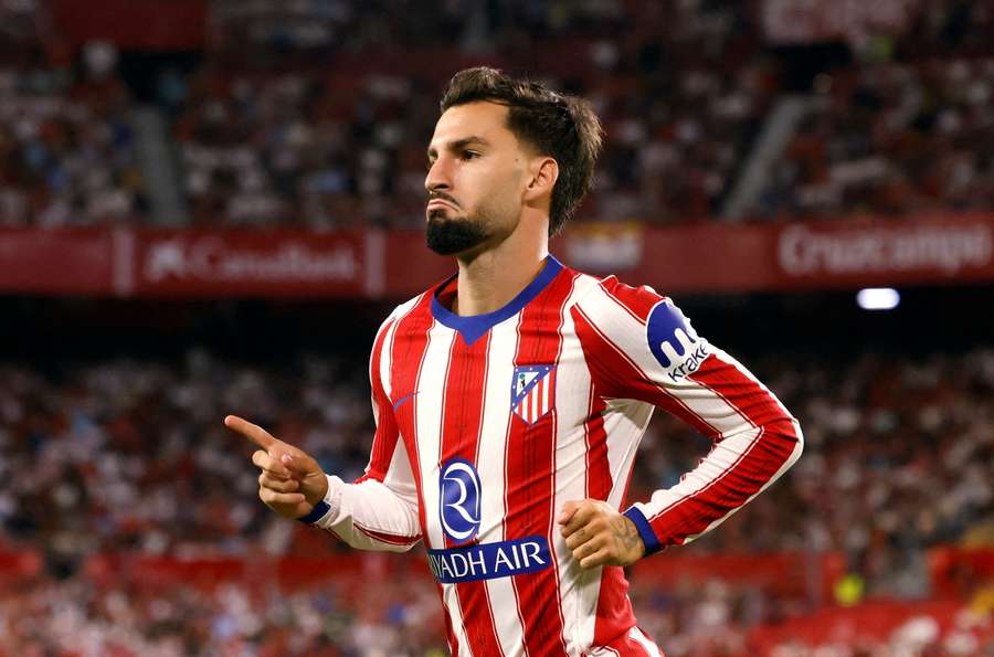 Alexis Baena foi o nome do jogo
