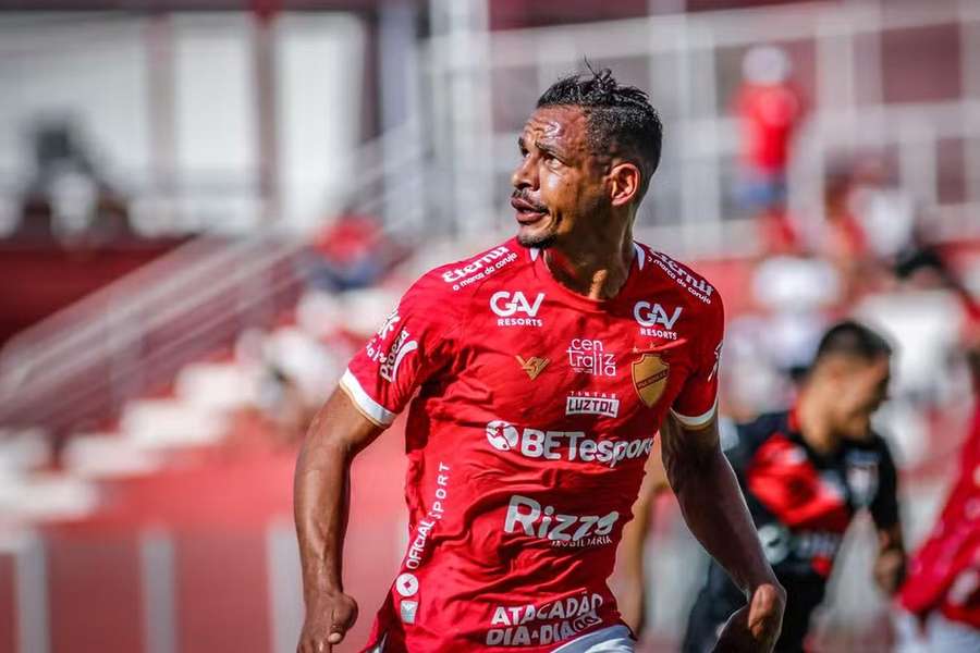 Fernando não se adaptou no regresso ao clube da formação