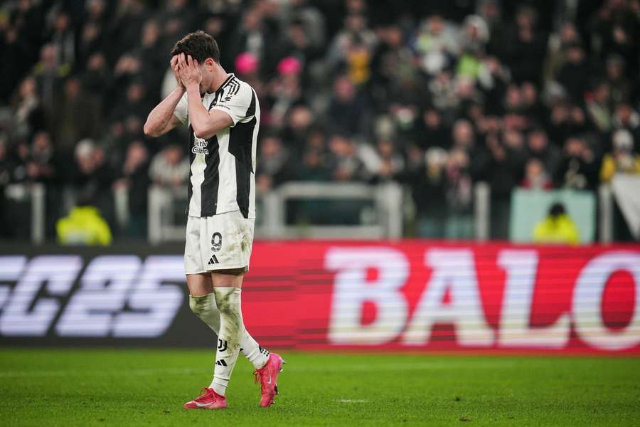 La Juve, de mal en peor