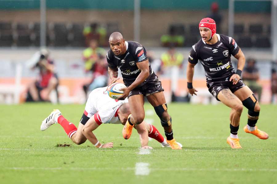 The Sharks slipped to a third defeat in four games this season. 