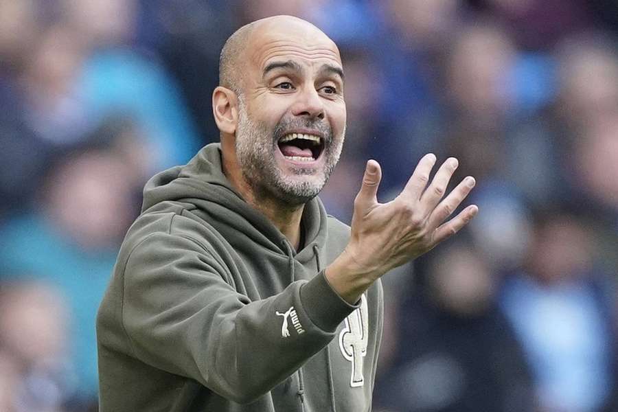 Reports on Tuesday suggest Manchester City manager Pep Guardiola will sign a contract extension.