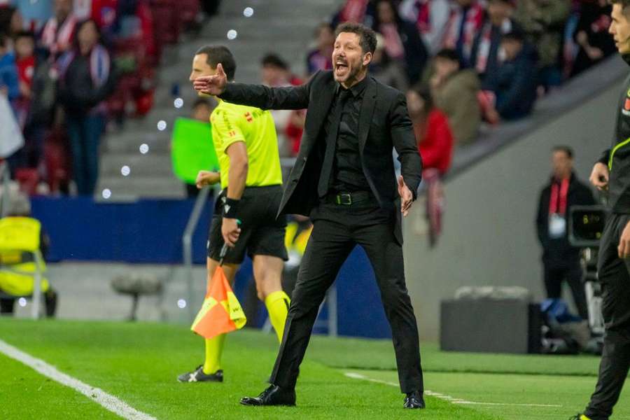 Diego Simeone