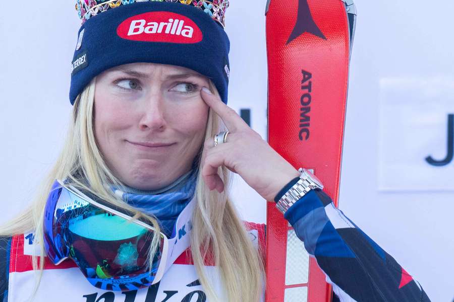 Shiffrinová pauzovala od novembra. 