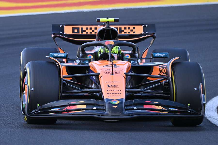 Lando Norris