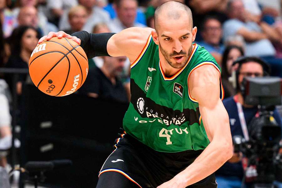 Pau Ribas, capitán del Joventut Badalona