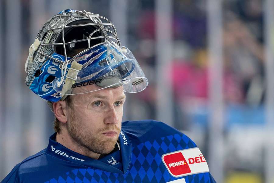Henrik Haukeland verlässt die DEL Henrik Haukeland verlässt die DEL