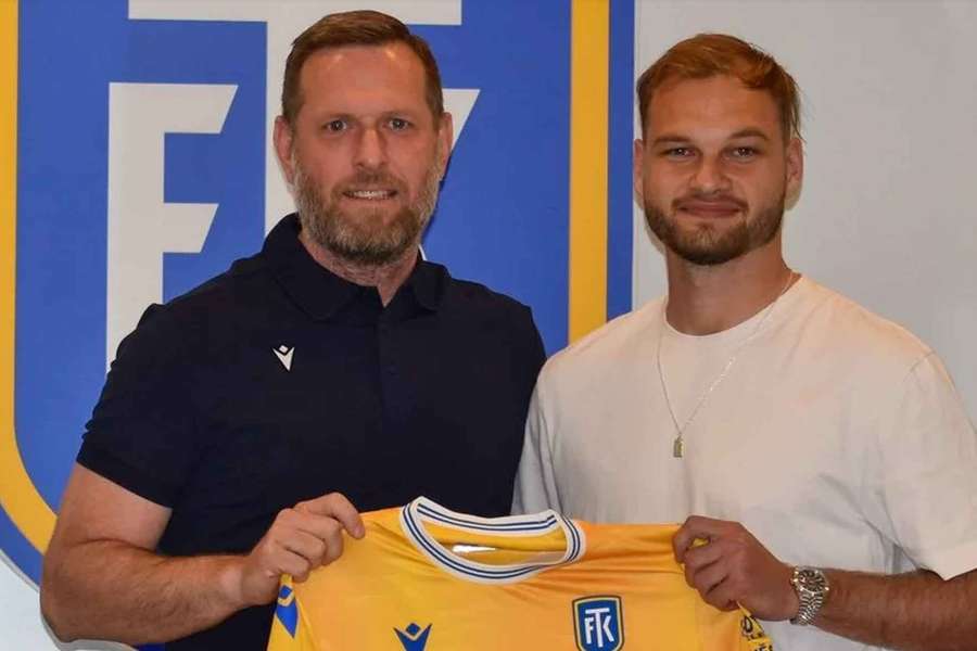 Teplice posilují ofenzivu. Na Stínadla míří bývalý útočník Sparty, hrál i v Německu