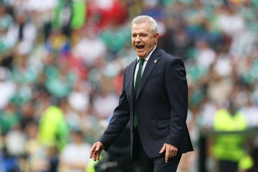 Un autocrítico Javier Aguirre sabe que México debe mejorar