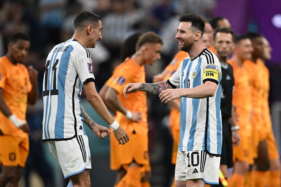 Ángel Di María, le retour à propos du Fideo