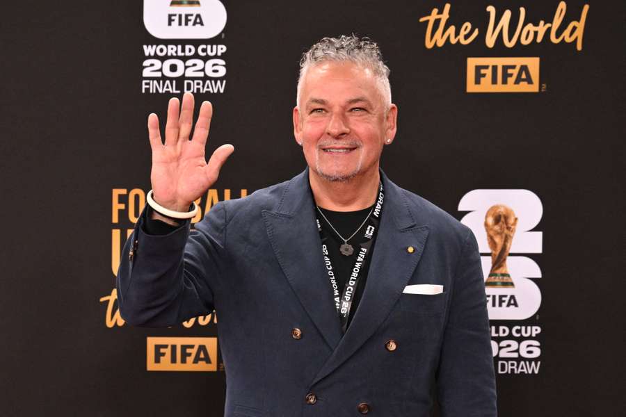 Roberto Baggio Roberto Baggio