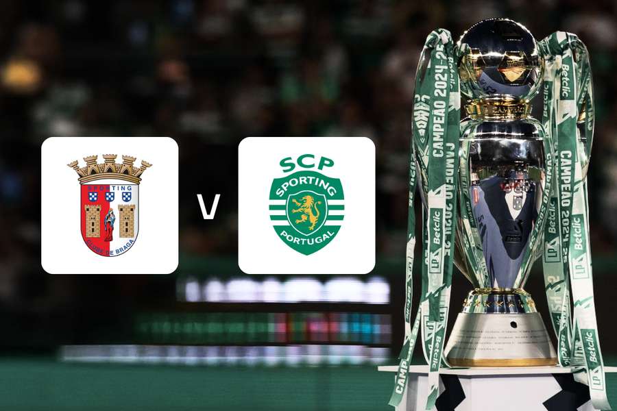 SC Braga - Sporting CP